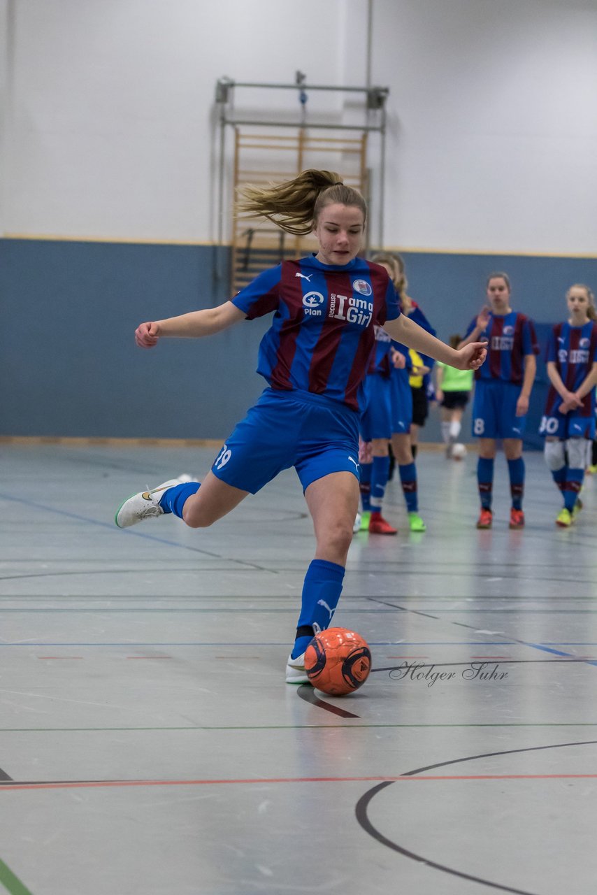 Bild 55 - B-Juniorinnen Futsal Qualifikation